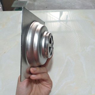 THOÁT SÀN (XẢ KHO) INOX 304 BÓNG