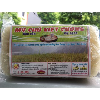 Mỳ chũ - 3gói / 900g