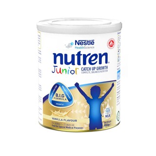 Sữa dinh dưỡng Nutren Junior 850g Hàng chính hãng bao bì mới Date 2024