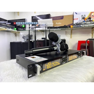 Micro DE Acoustics KV-1000 Chính Hãng