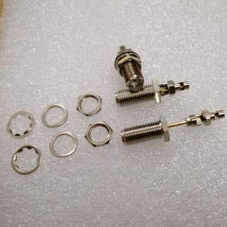 Đầu SMA-KY ren ngoài connector nối cáp 0.81 1.13 1.37 RG174 RG178 RG316 RG58