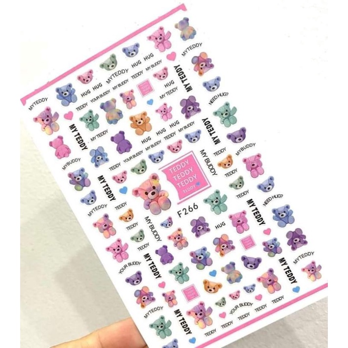 Các Mẫu STIC GẤU,Mickey,Hoạt Hình mới 2022📣📣📣nhiều Mẫu sticker gấu hot