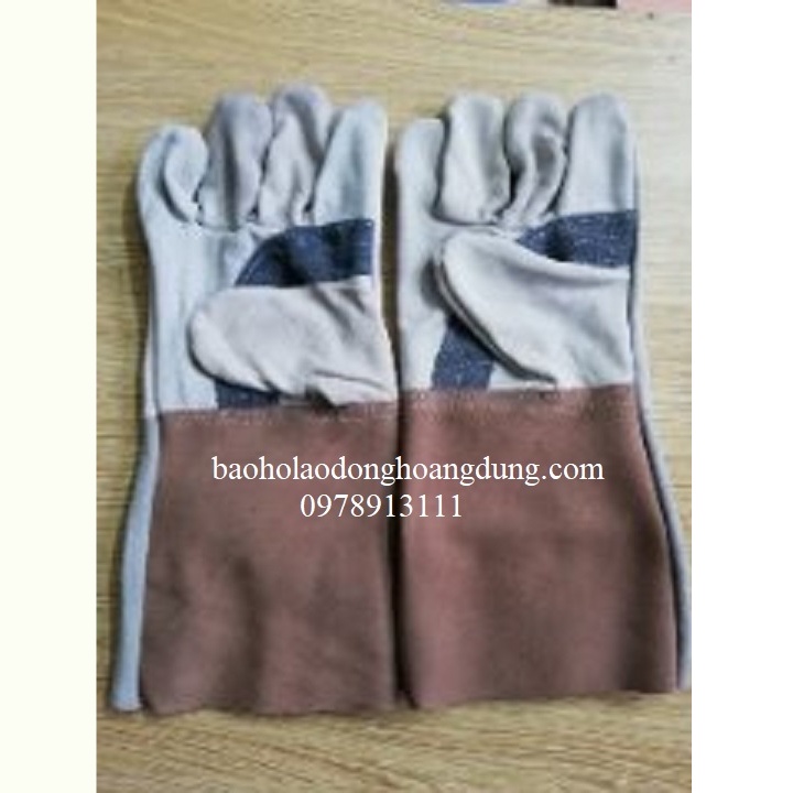 GĂNG TAY DA HÀN CHỐNG TĨNH ĐIỆN 100% CHỐNG MẠT CẮT KIM LOẠI, ĐIỆN,TIA LỬA,.. LÀM BẰNG CHẤT LIỆU DA CAM KẾT ĐỐT KHÔNG CHÁ