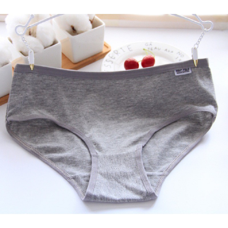 Quần lót nữ QN.07 chất cotton, nhiều màu cho chị em