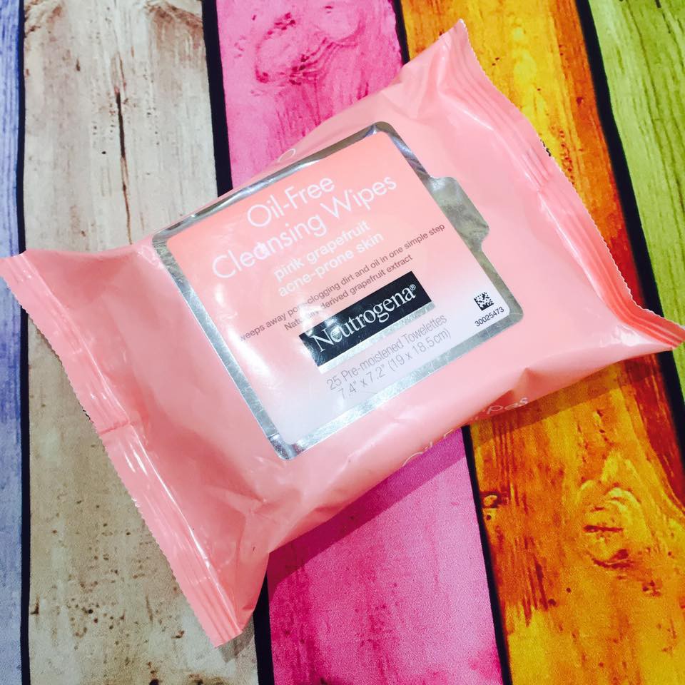 Khăn ướt tẩy trang ne𝘂𝘁𝗿𝗼𝗴𝗲𝗻𝗮