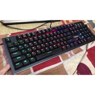 Phím cơ Fuhlen E đẳng cấp là đây (giá sale 20% gia cũ)