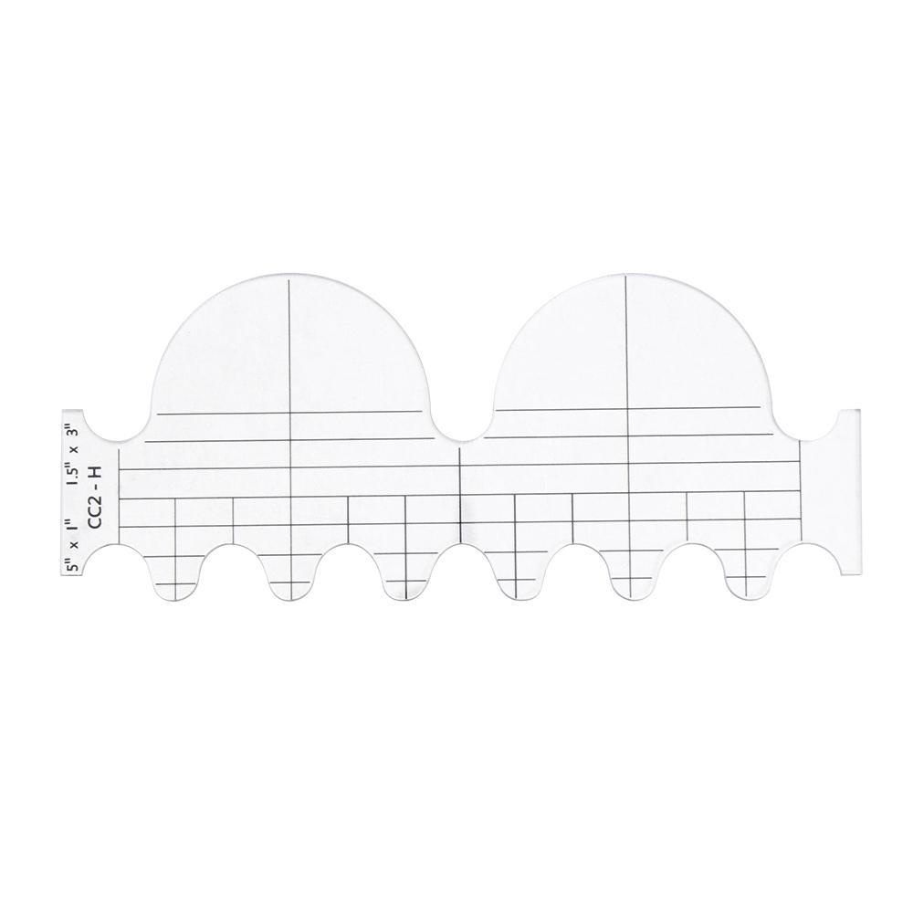 EUCA Khuôn Chuyên Dùng Cho Máy May Tại Nhà