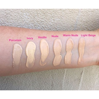 Kem nền Too Faced màu Light Beige mini