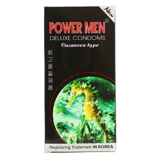 POWERMEN CÁ NGỰA CHỐNG XUẤT TINH SỚM