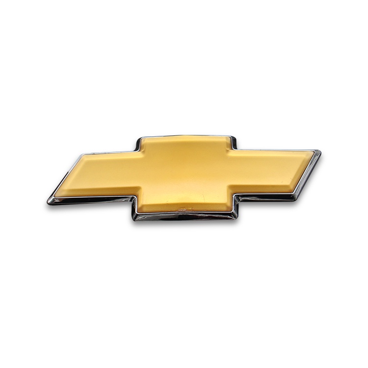 Miếng Dán logo Trước / Sau Cho Xe Hơi Captiva Chevrolet 2008-2010 Chevy