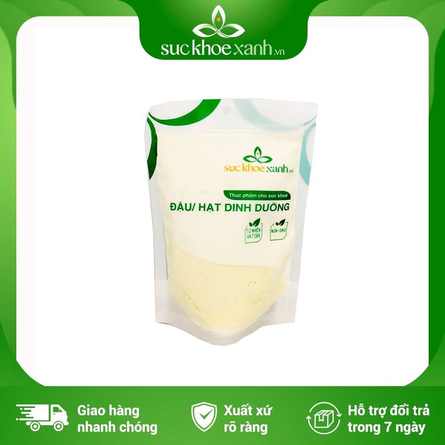 Bột đậu gà tự nhiên  Argentina - Nam Mỹ 250g