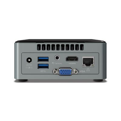 PC Intel NUC BOXNUC6CAYH - Hàng chính hãng