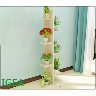 Kệ Hoa Trang Trí Nhiều Tầng GP02