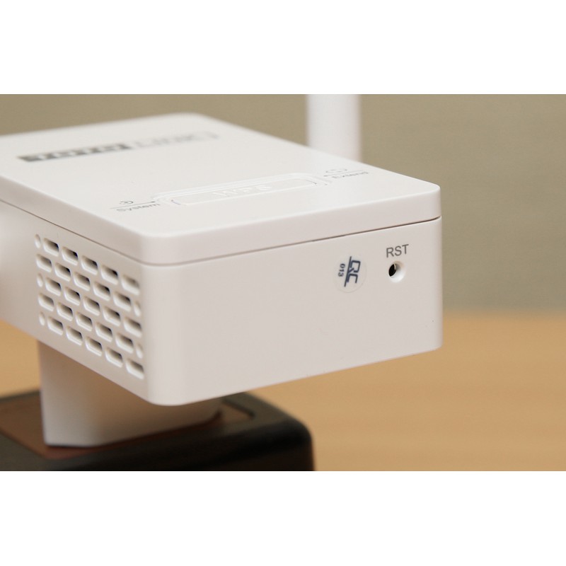 Repeater Wifi 300Mbps Totolink EX201 Trắng