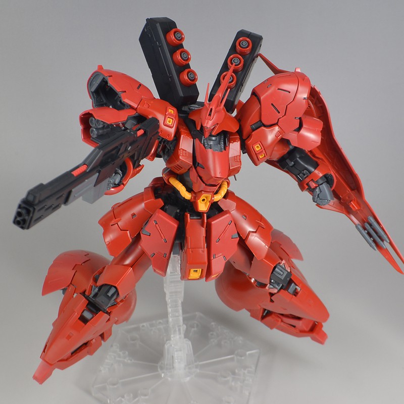 Mô hình lắp ráp Gundam Bandai RG 29 MSN-04 Sazabi