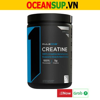 Pre Workout Rule 1 Creatine – Bổ sung Acid Amin Creatine Tái Tạo Năng Lượng Tập Luyện