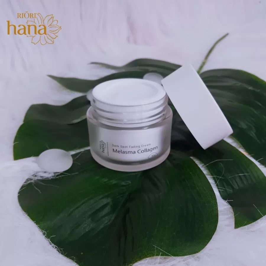 Kem Nám RIORI Melasma Collagen Hana