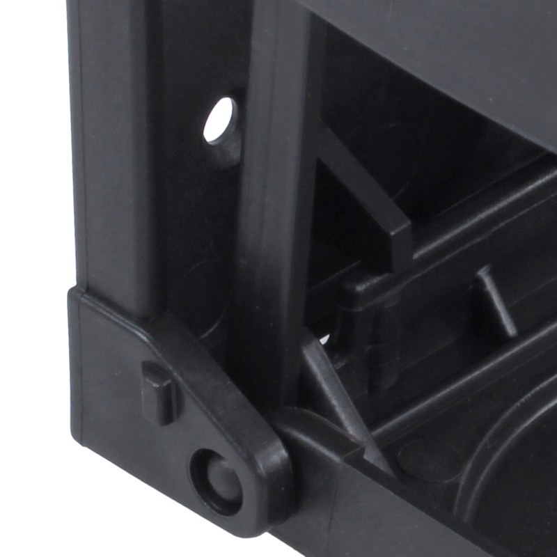 Giá Đỡ Chai Nước Bằng Nhựa Màu Đen Có Thể Gấp Gọn Tiện Dụng Cho Xe Hơi / Xe Tải | BigBuy360 - bigbuy360.vn