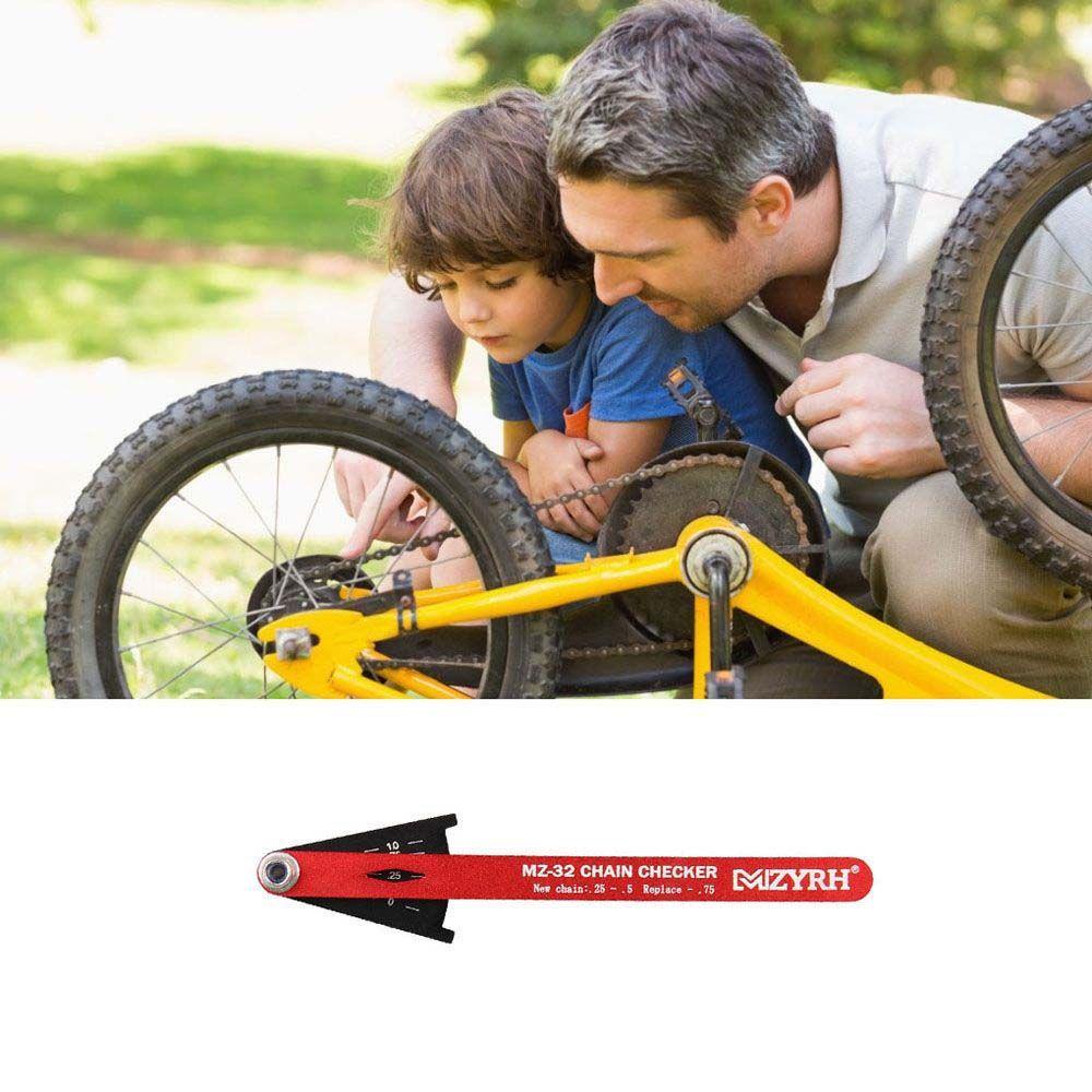 Dụng Cụ Đo Dây Xích Xe Đạp Đa Năng Tiện Dụng