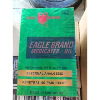[Chính hãng] Dầu miên Con Ó Mỹ Eagle Brand