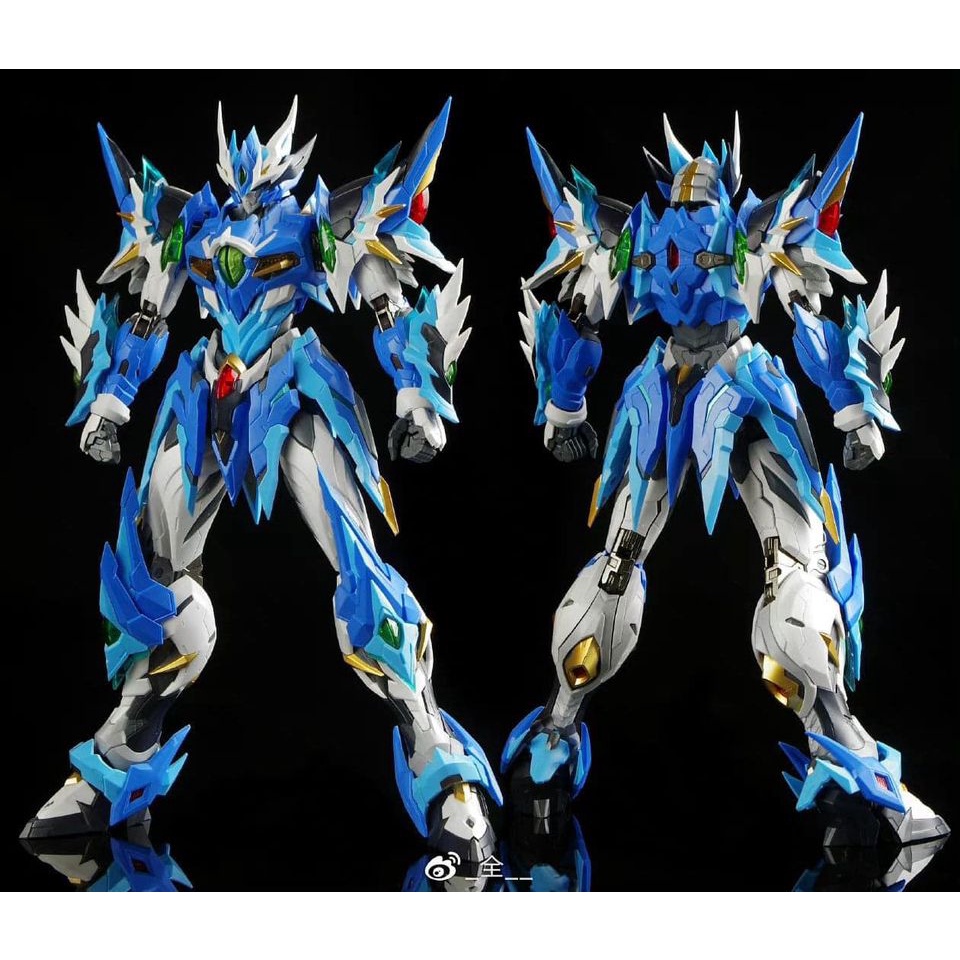 Mô Hình Lắp Ráp Gundam MG MNP-XH03 AoBing