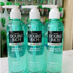 Gel vuốt tóc Double Rich Giữ Nếp Tóc 250ml