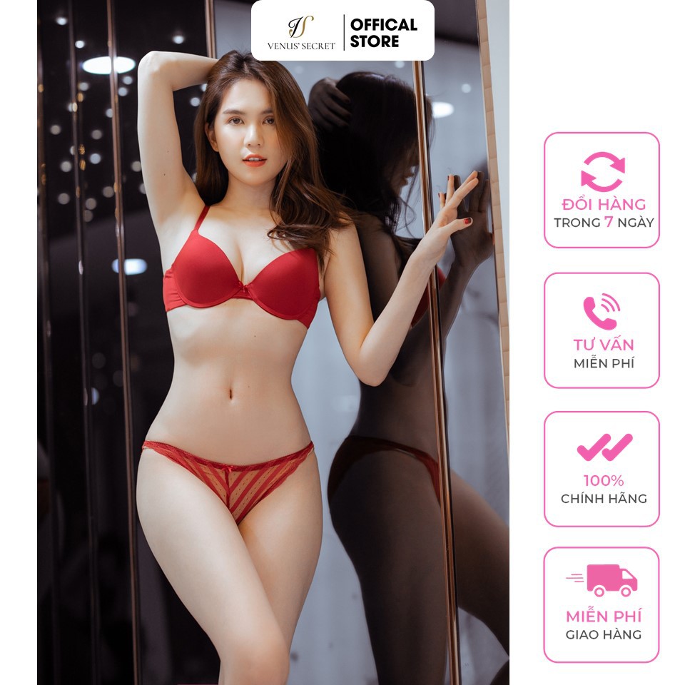 Áo ngực Mút cúp trơn VenusSecret | BigBuy360 - bigbuy360.vn