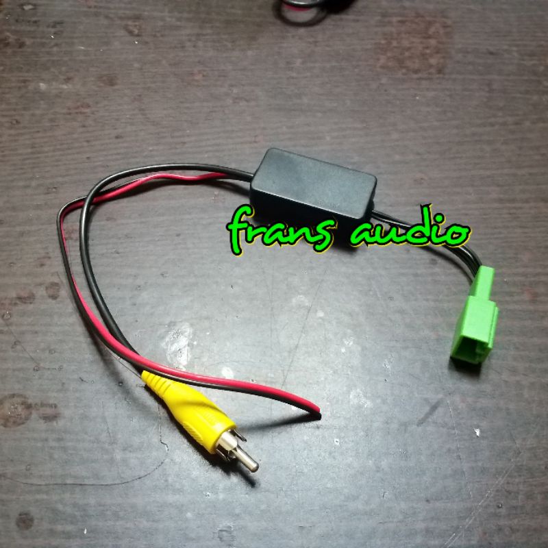 Bệ giảm giá đỡ Camera của Mazda Biante Mazda