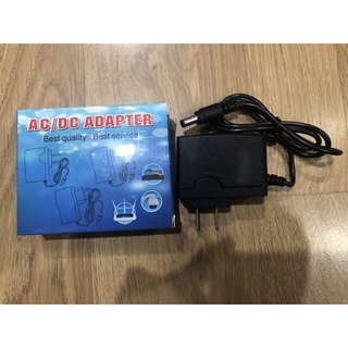 Nguồn adapter 9v 0.6a chân to 5.5mm bóc máy
