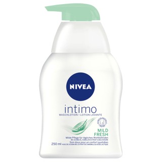 Dung dịch vệ sinh phụ nữ Nivea