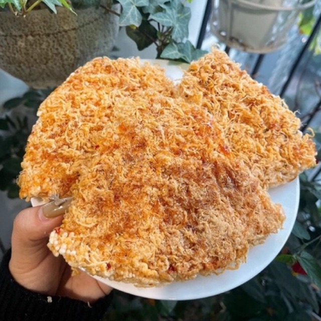 CƠM CHÁY SIÊU RUỐC CHÀ BÔNG SÀI GÒN 500gr