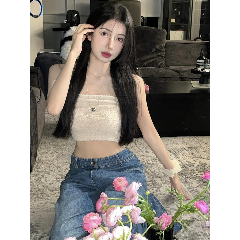 Áo Ống Dệt Kim Sát Nách Thời Trang Cá Tính 62769