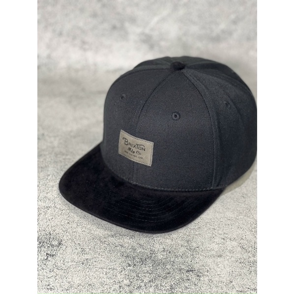 Nón snapback BRIXTON