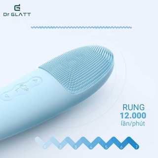[CHÍNH HÃNG] Máy Rửa Mặt Dua Fit- DR GLATT Đa Chức Năng