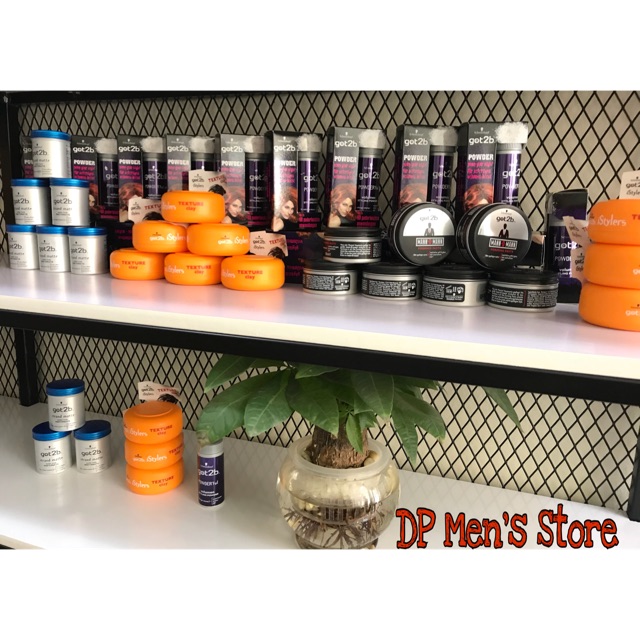 Bột tạo phồng DP Men's Store