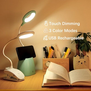 Đèn Led  CHUANGYANG 3 Màu Dc5V Để Bàn