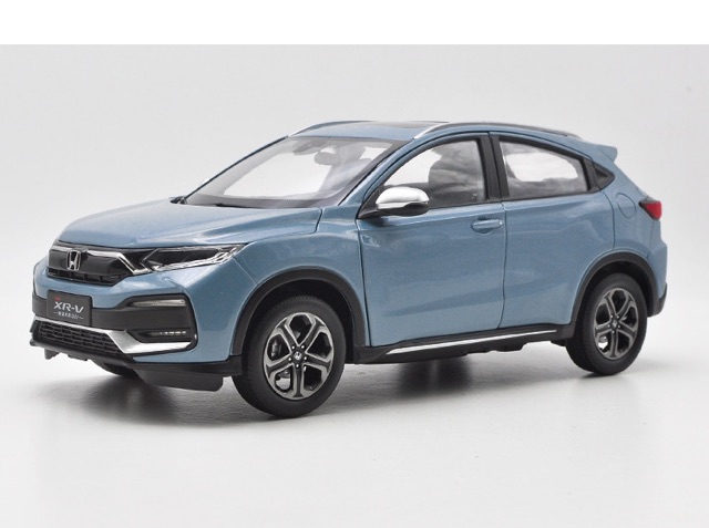 MÔ HÌNH XE HONDA XR-V 2019 - TỶ LỆ 1:18