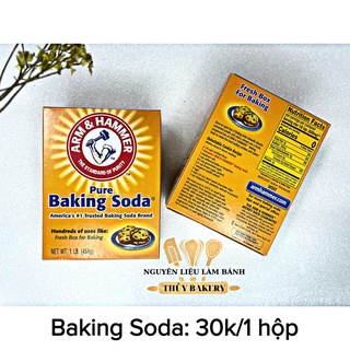Baking soda hộp