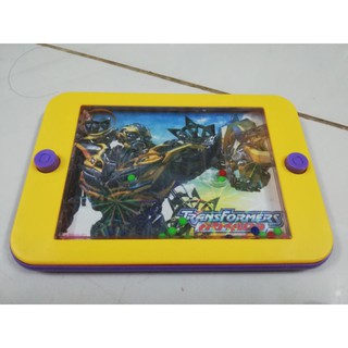 đồ chơi bấm nước ipad cho bé !