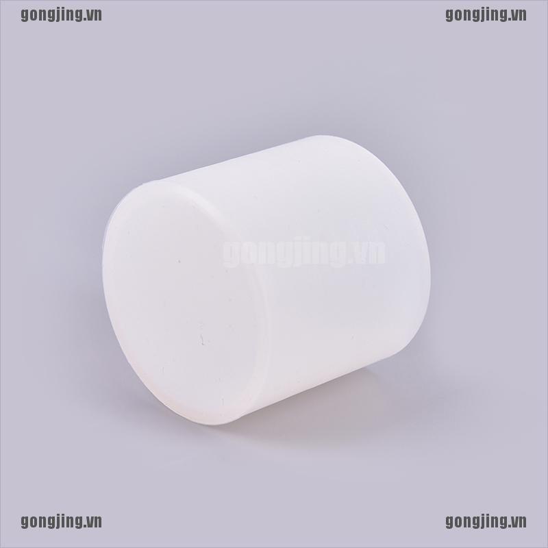 Khuôn Làm Nến Handmade Hình Trụ Chất Liệu Silicone