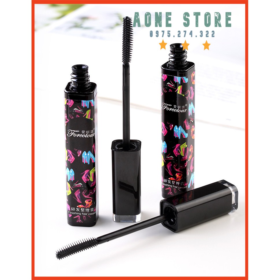 Chải Tóc Con MASCARA FORCOLOUR