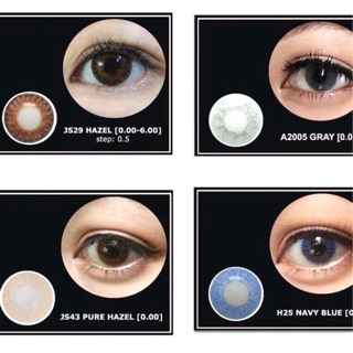 Lens Hàn Quốc - lens 1 ngày