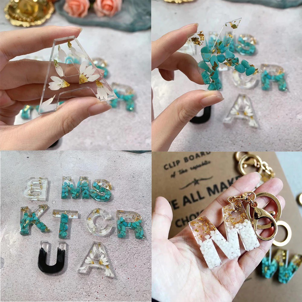 Keo Resin UV loại cao cấp làm trang sức