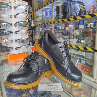 Giày bảo hộ lao động đế kếp ABC cực bền đi công trình giá tốt