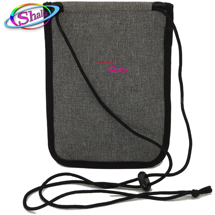 {MẪU MỚI} Túi đựng điện thoại passport thu gọn (đỏ,xanh,đen,xám) k501