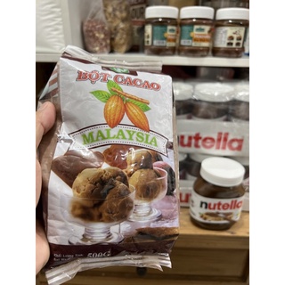 bột cacao malaysia