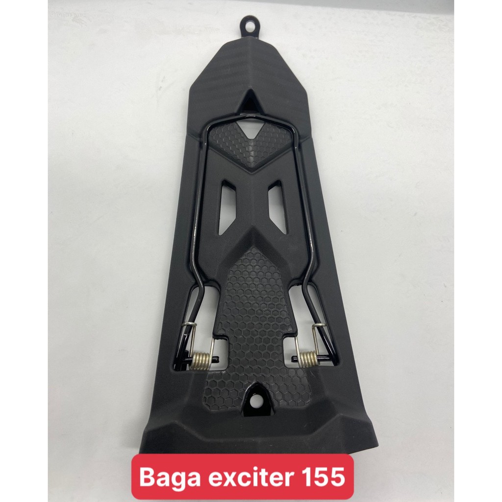 Baga Nhựa Exciter 155 VVA và Exciter 150 Nhựa Abs Siêu Bền và Đep!