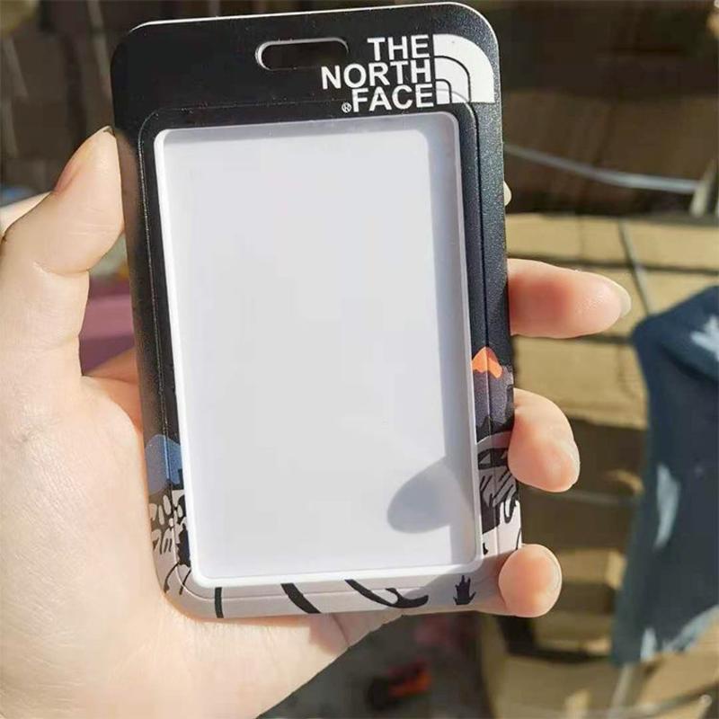 Vỏ Đựng Thẻ Xe Buýt/Thẻ Điều Khiển Kèm Móc Khóa Thiết Kế Thời Trang
