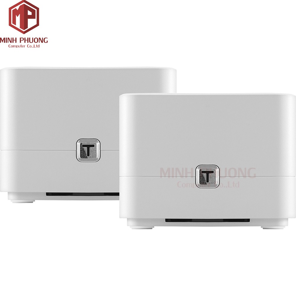 Bộ Phát Wi-Fi cho toàn ngôi nhà AC1200 TOTOLINK T6 (2 pack) - Hãng chính hãng