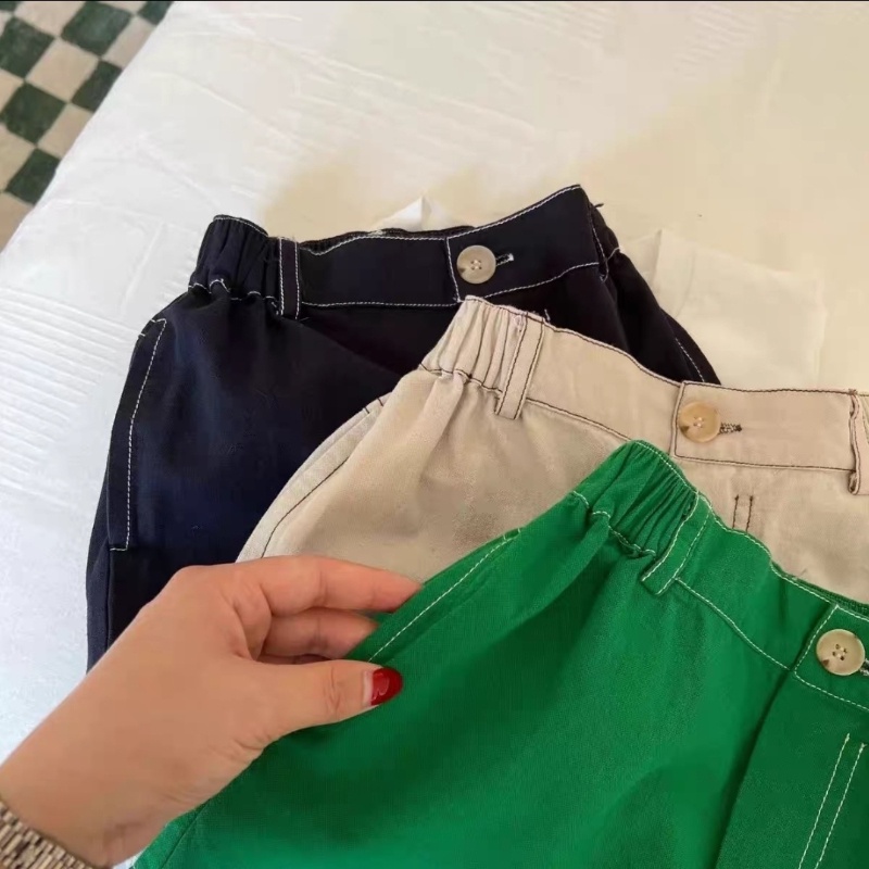 Quần Short bé trai,quần ngắn Mùa Hè Cho Bé Trai/Bé Gái